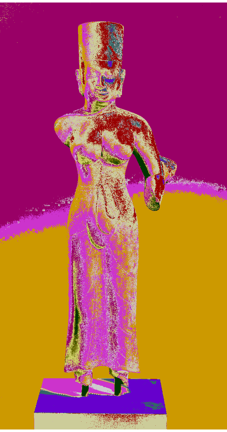 Recoloring of 