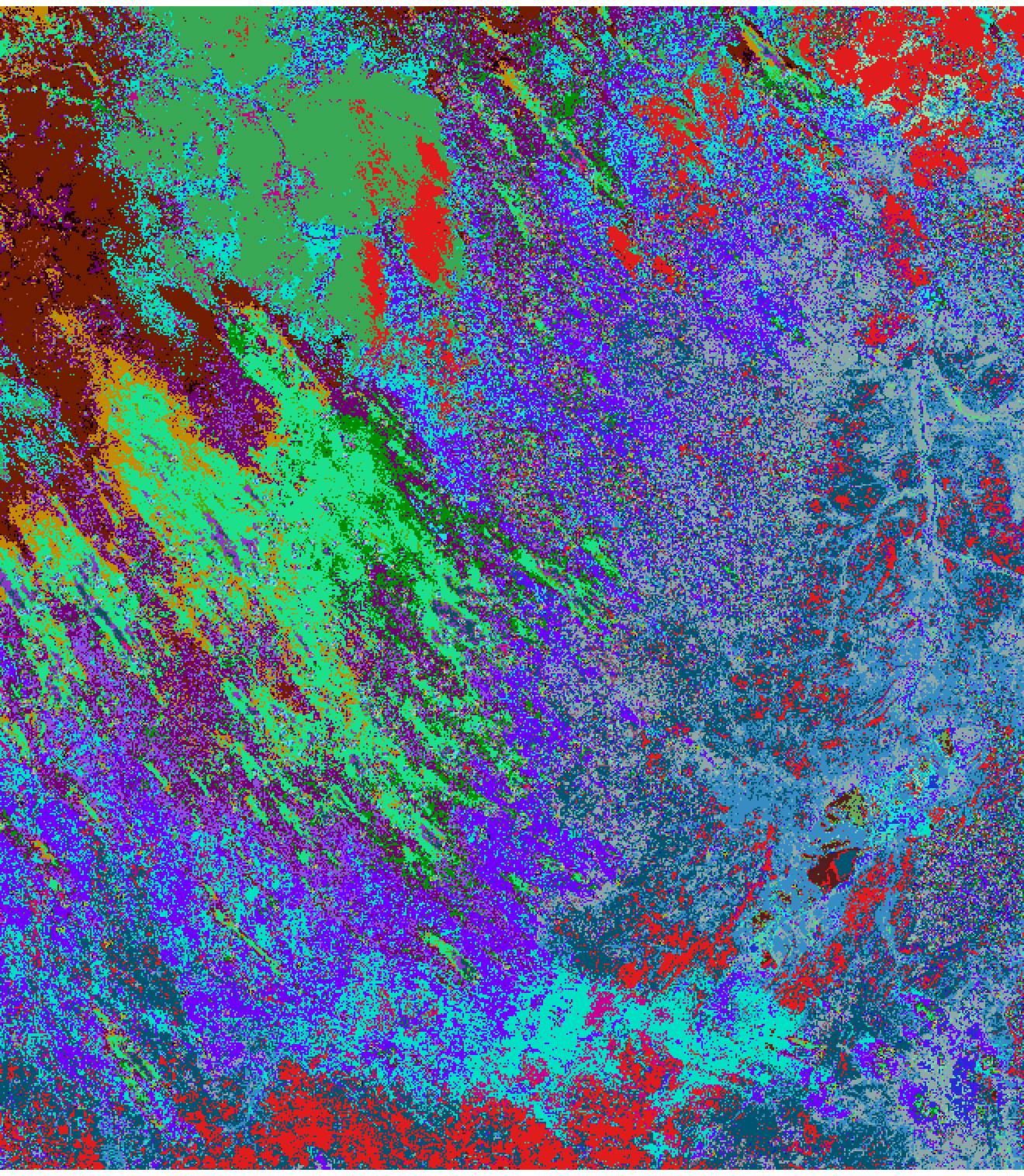 Recoloring of 