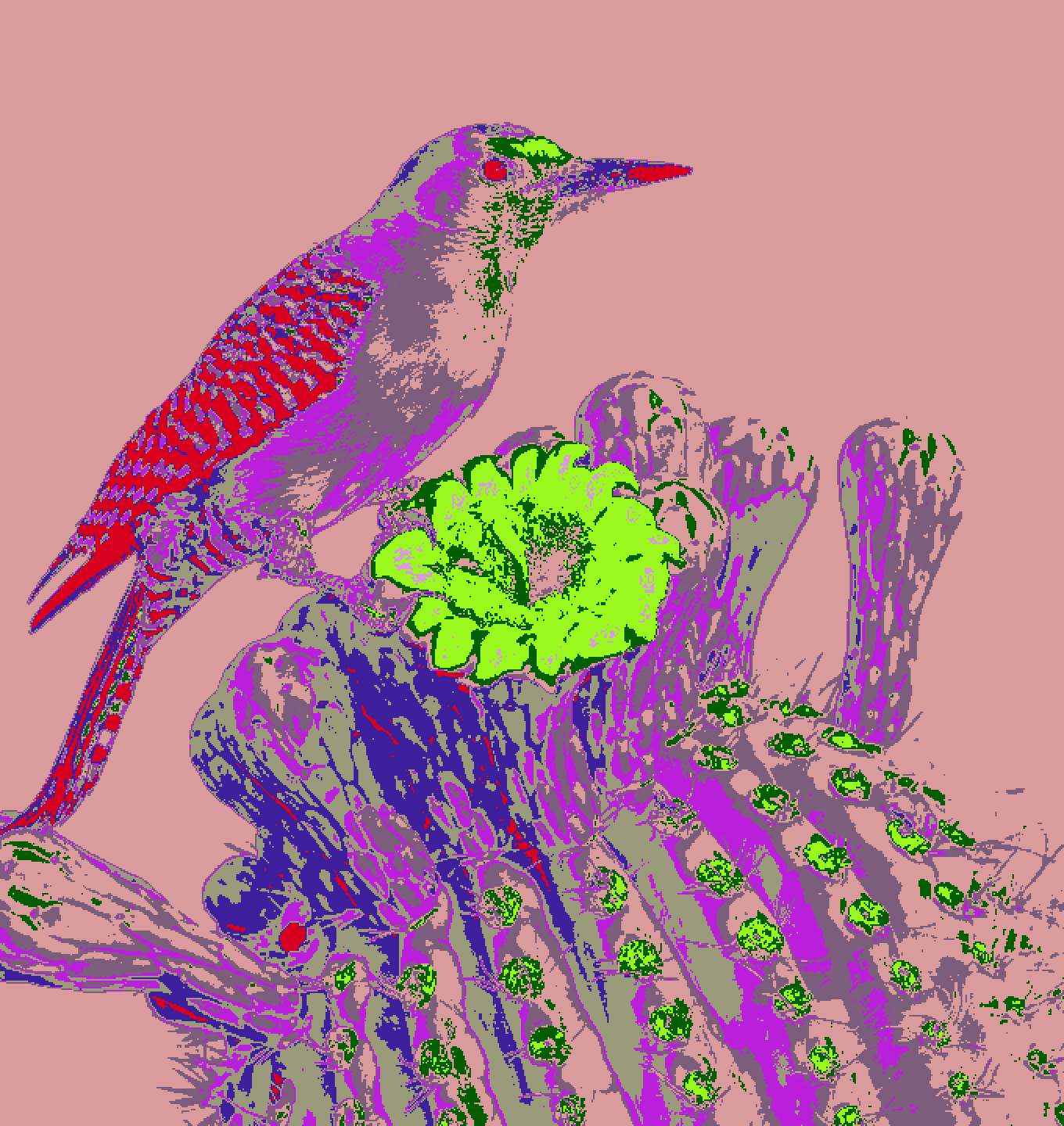 Recoloring of 