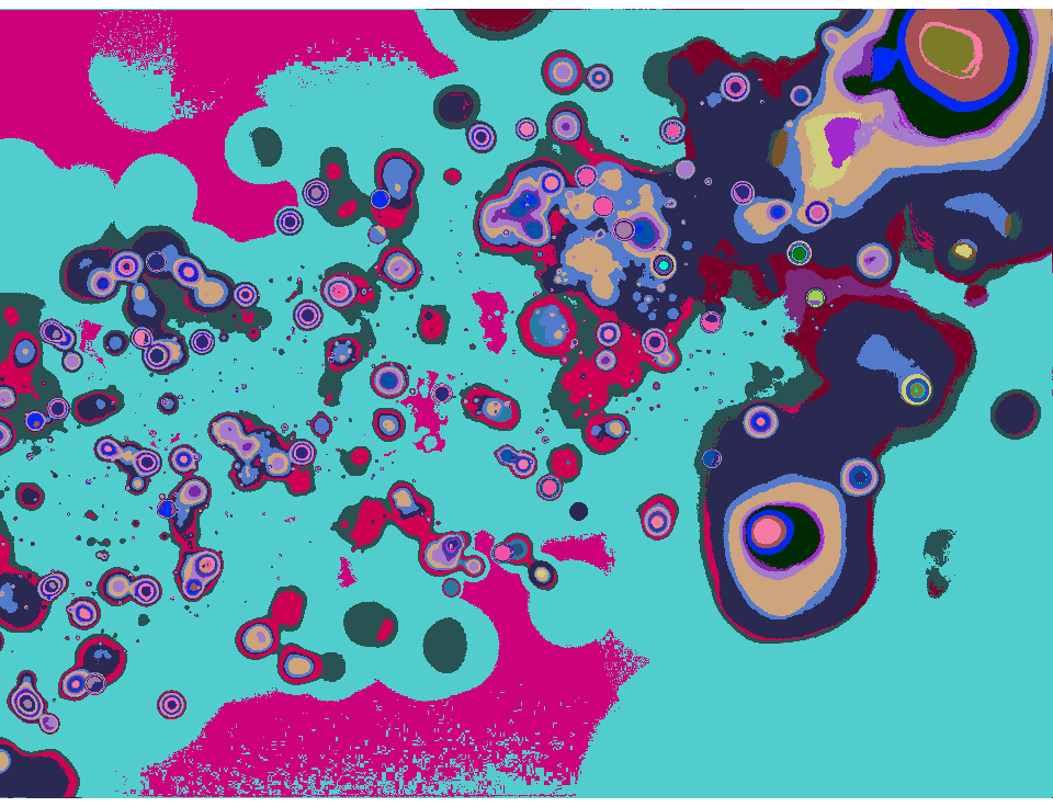 Recoloring of 