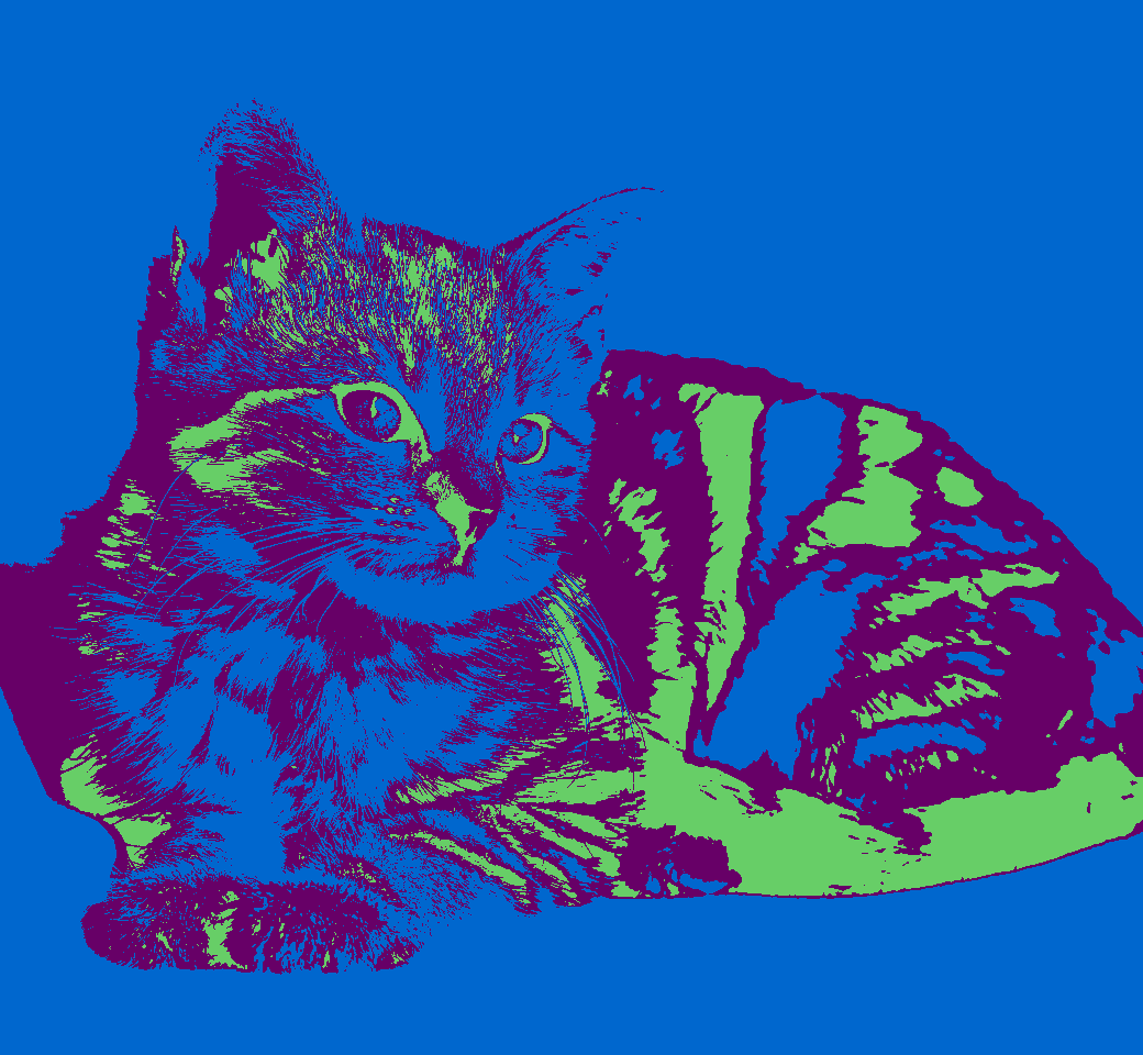 Recoloring of 