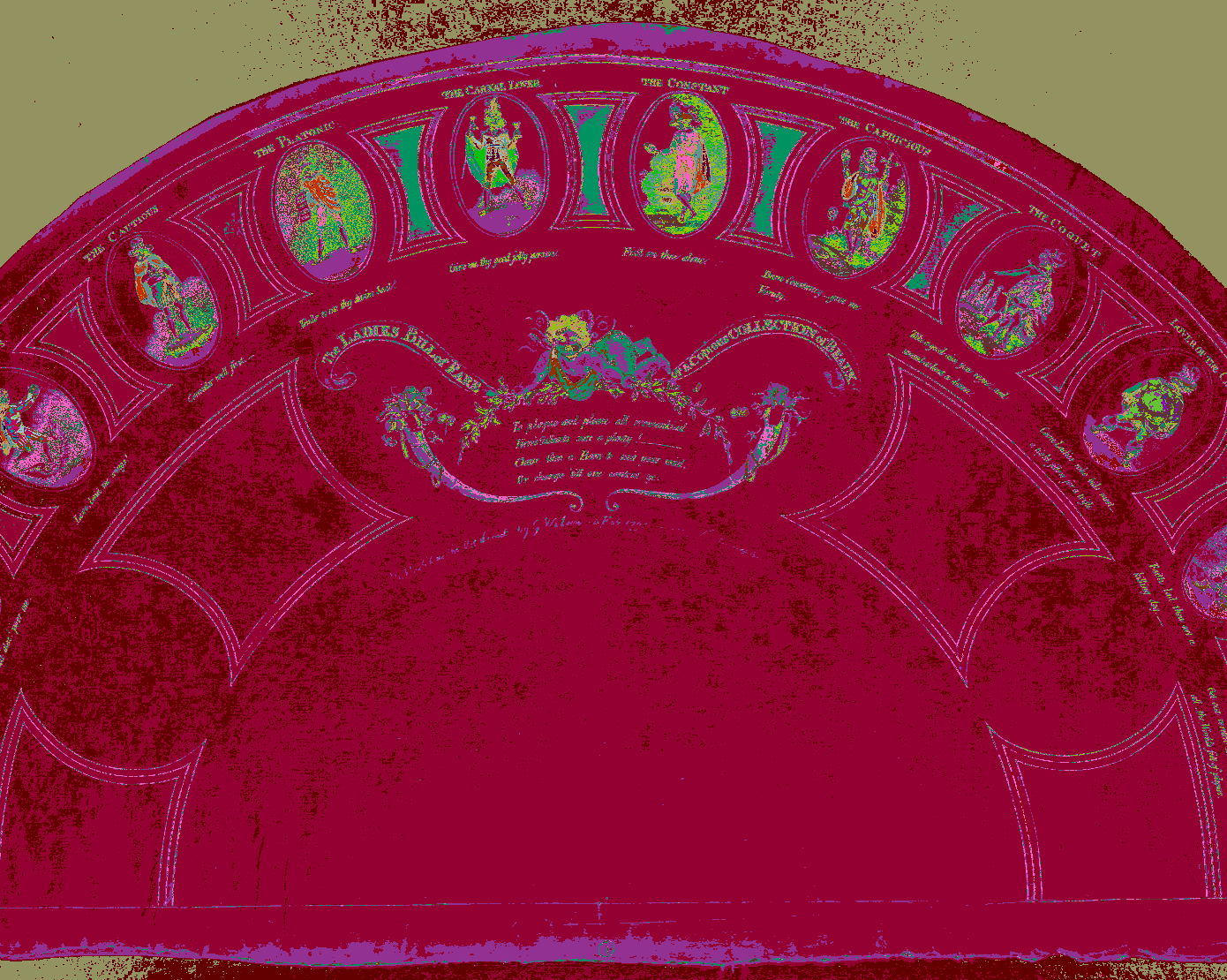 Recoloring of 