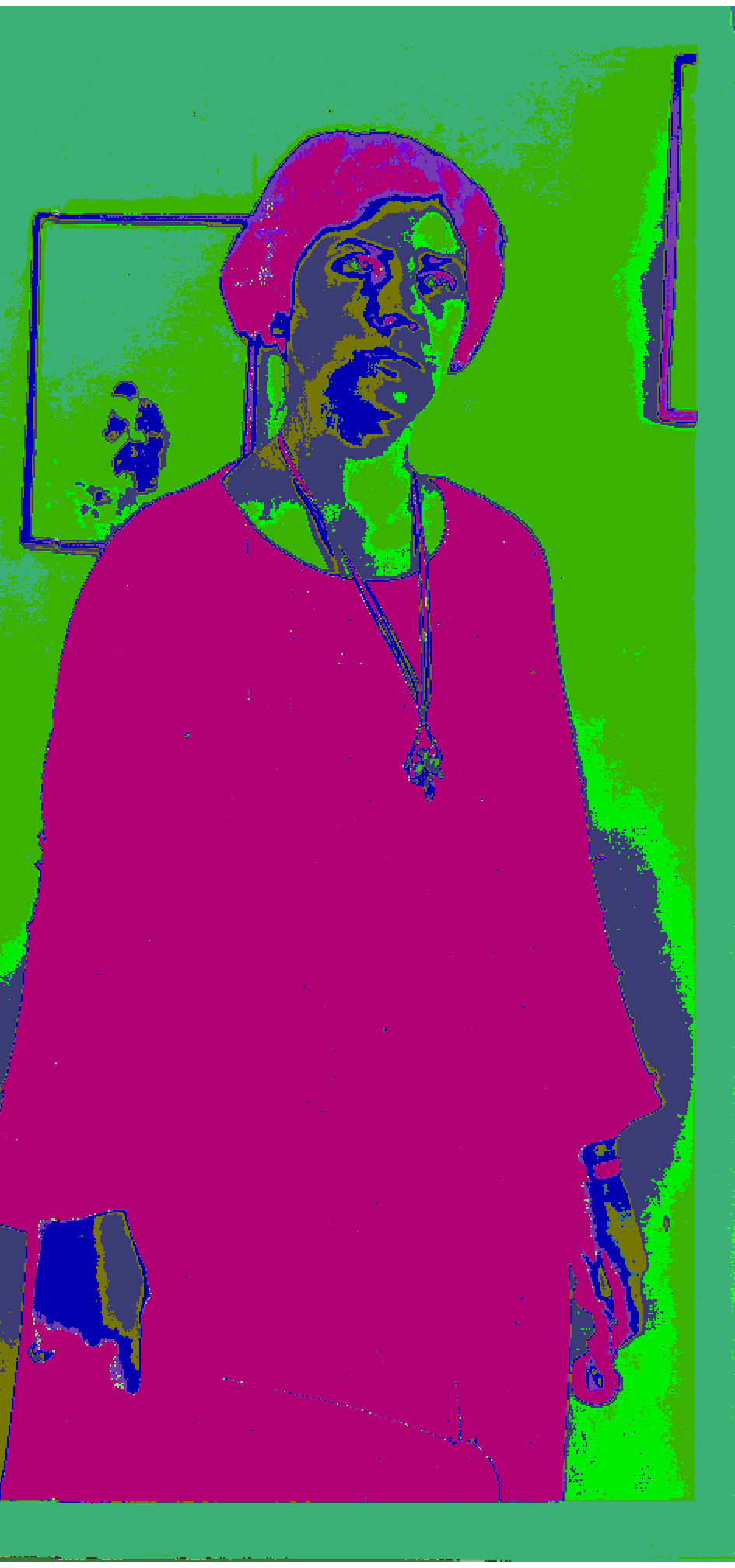 Recoloring of 