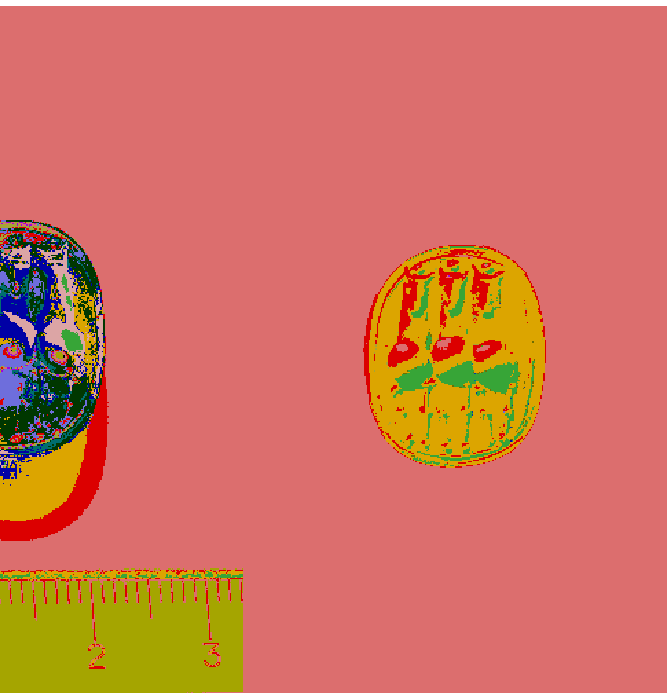 Recoloring of 