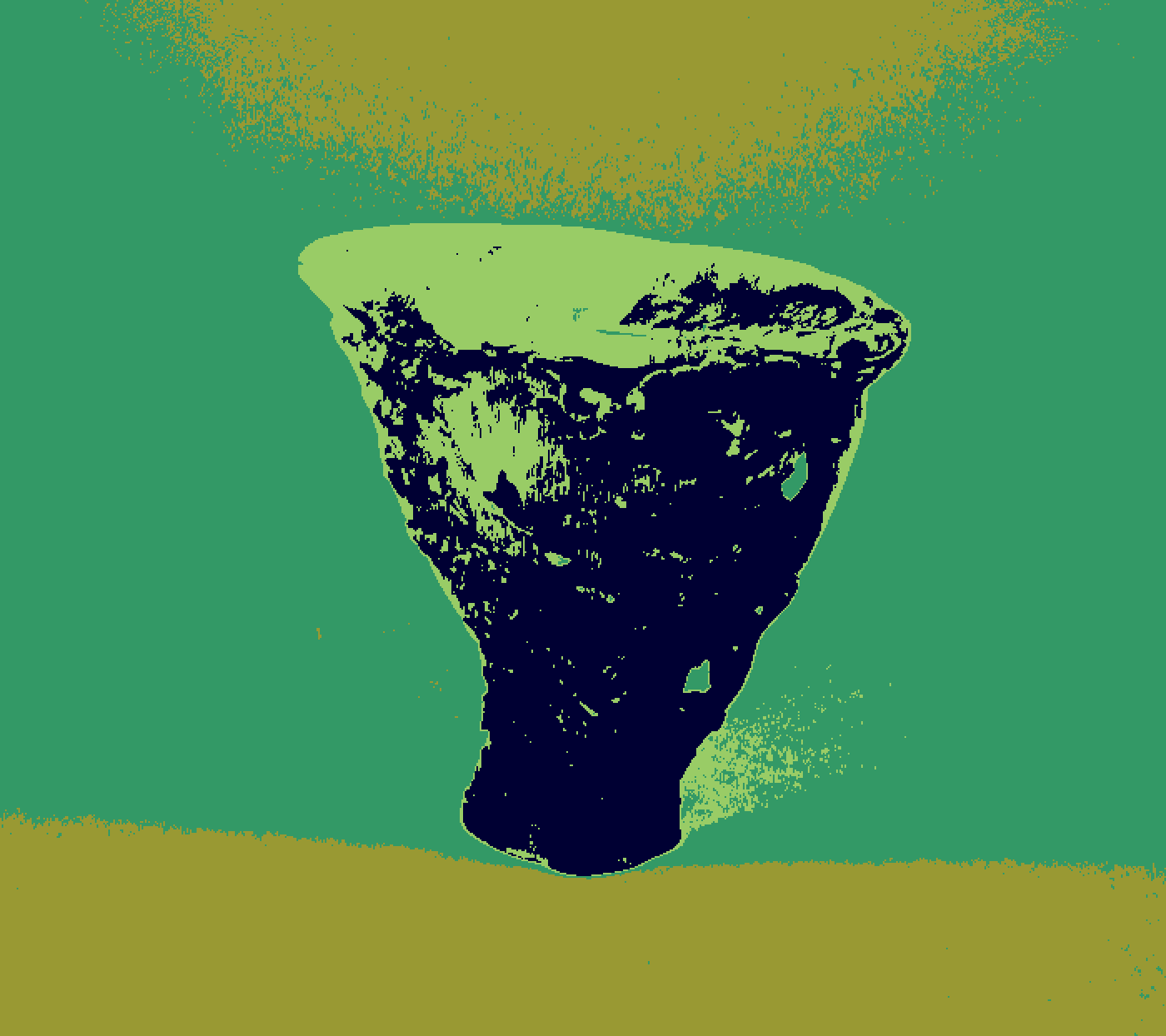 Recoloring of 