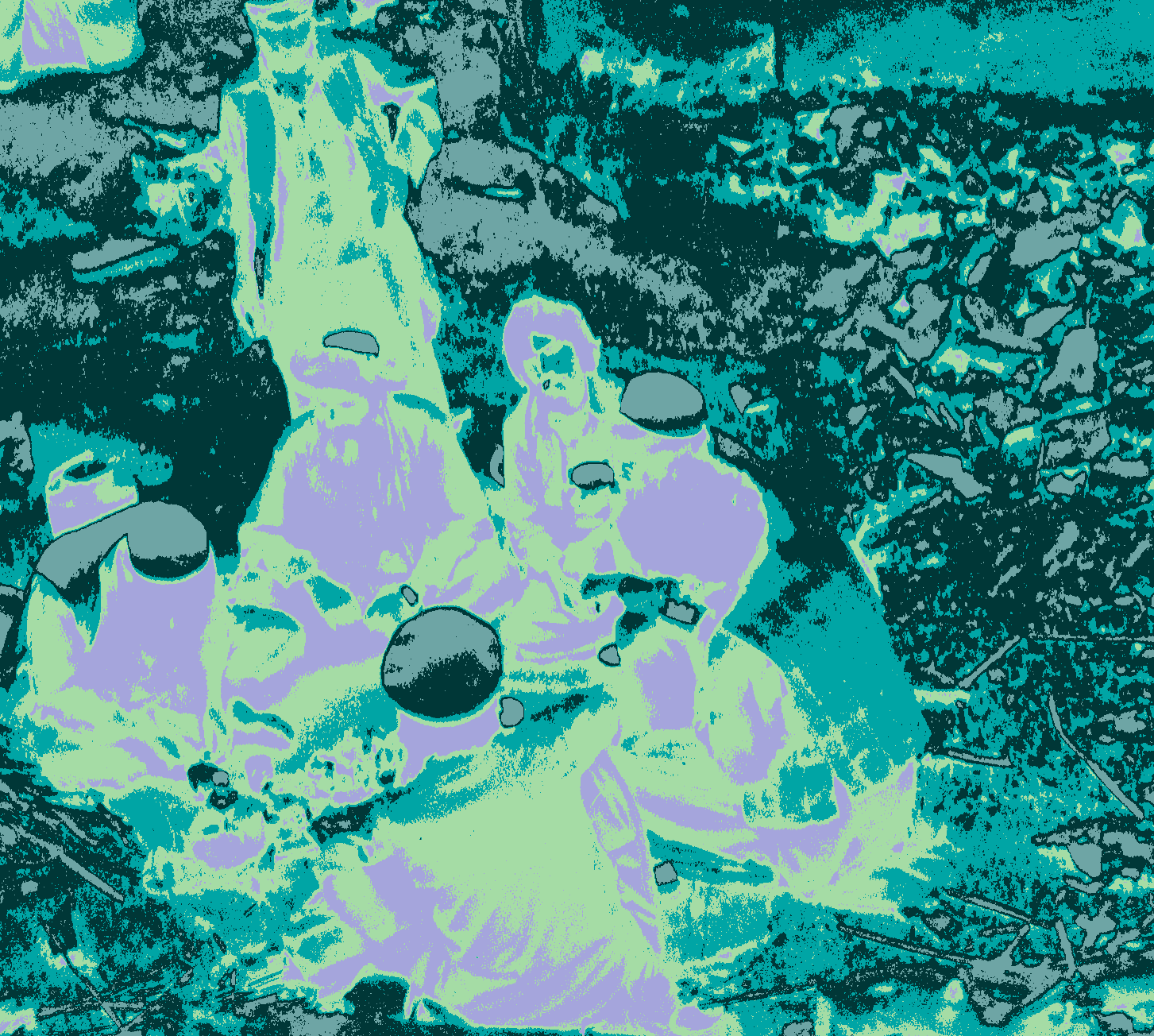 Recoloring of 