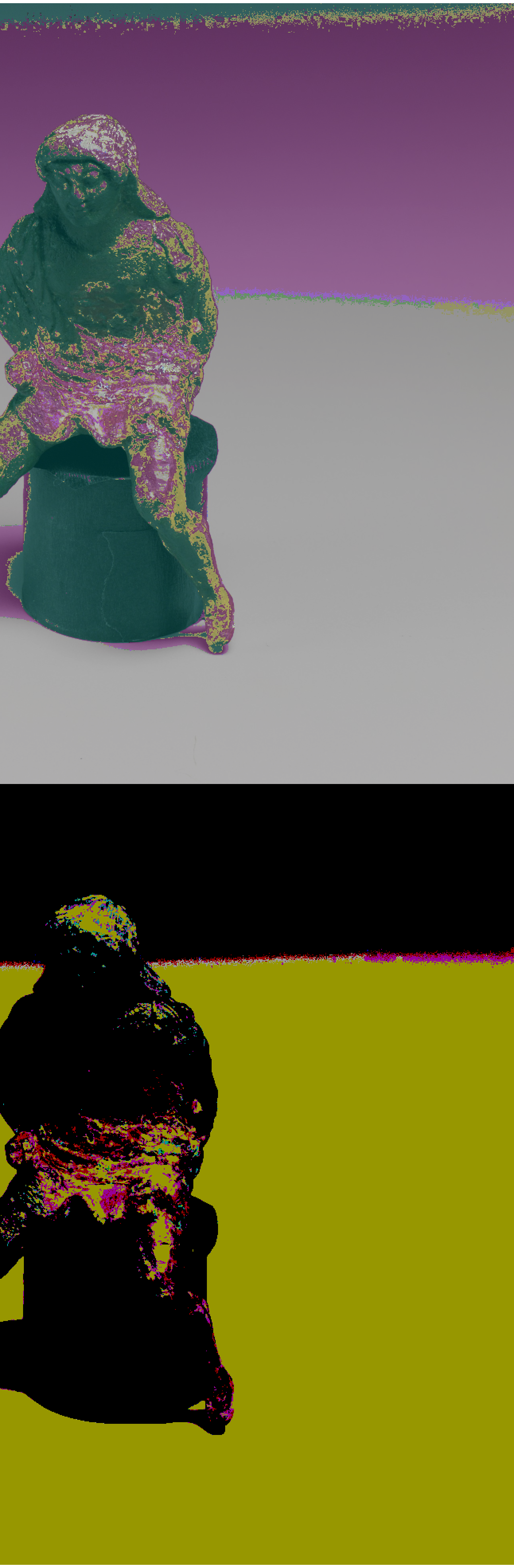 Recoloring of 