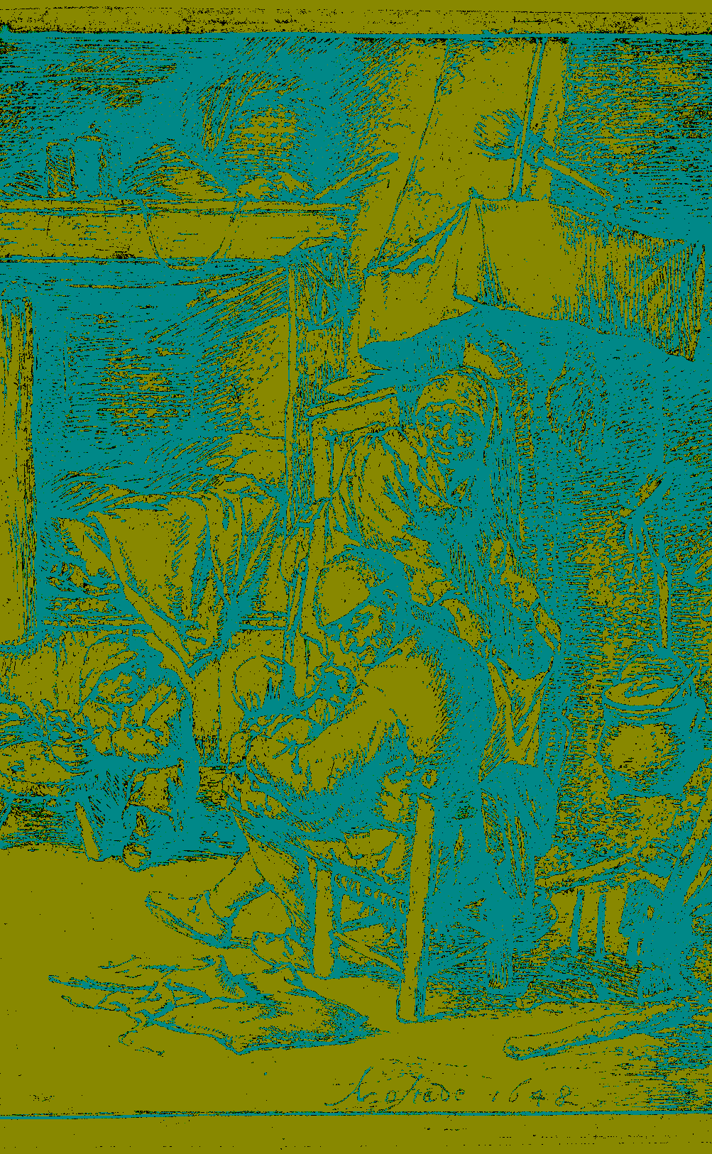 Recoloring of 