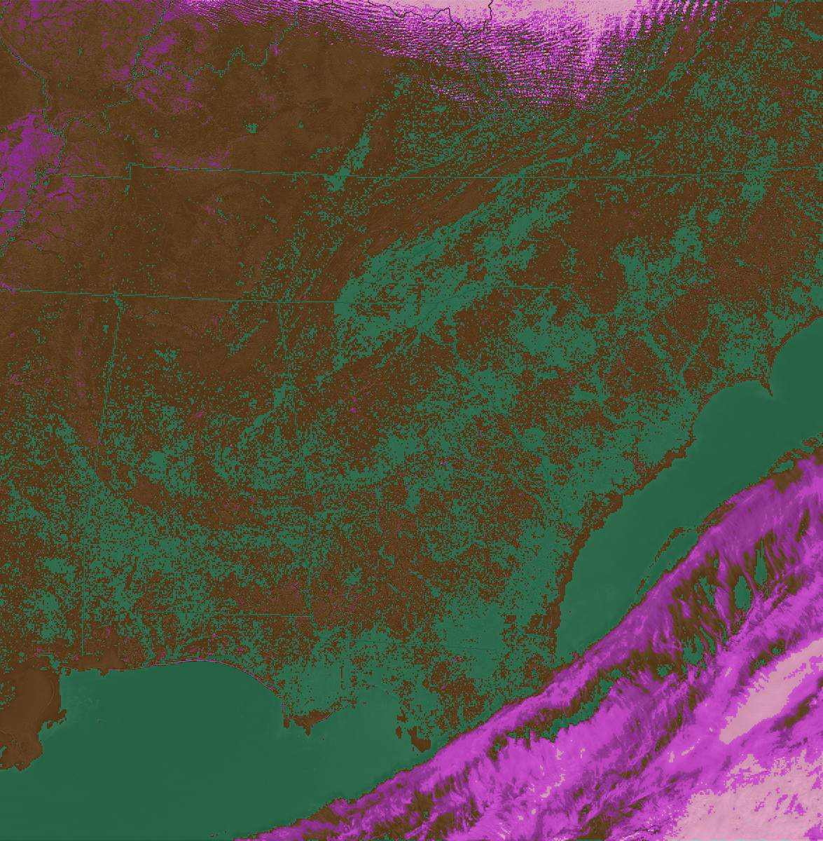 Recoloring of 