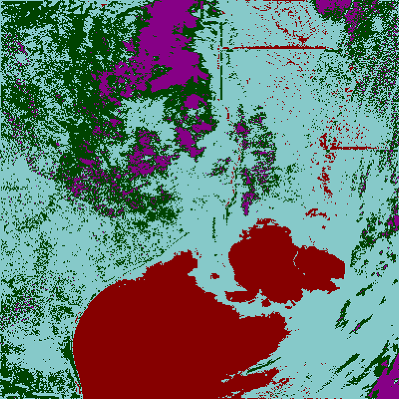 Recoloring of 