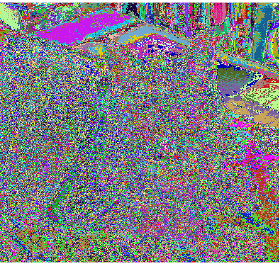 Recoloring of 