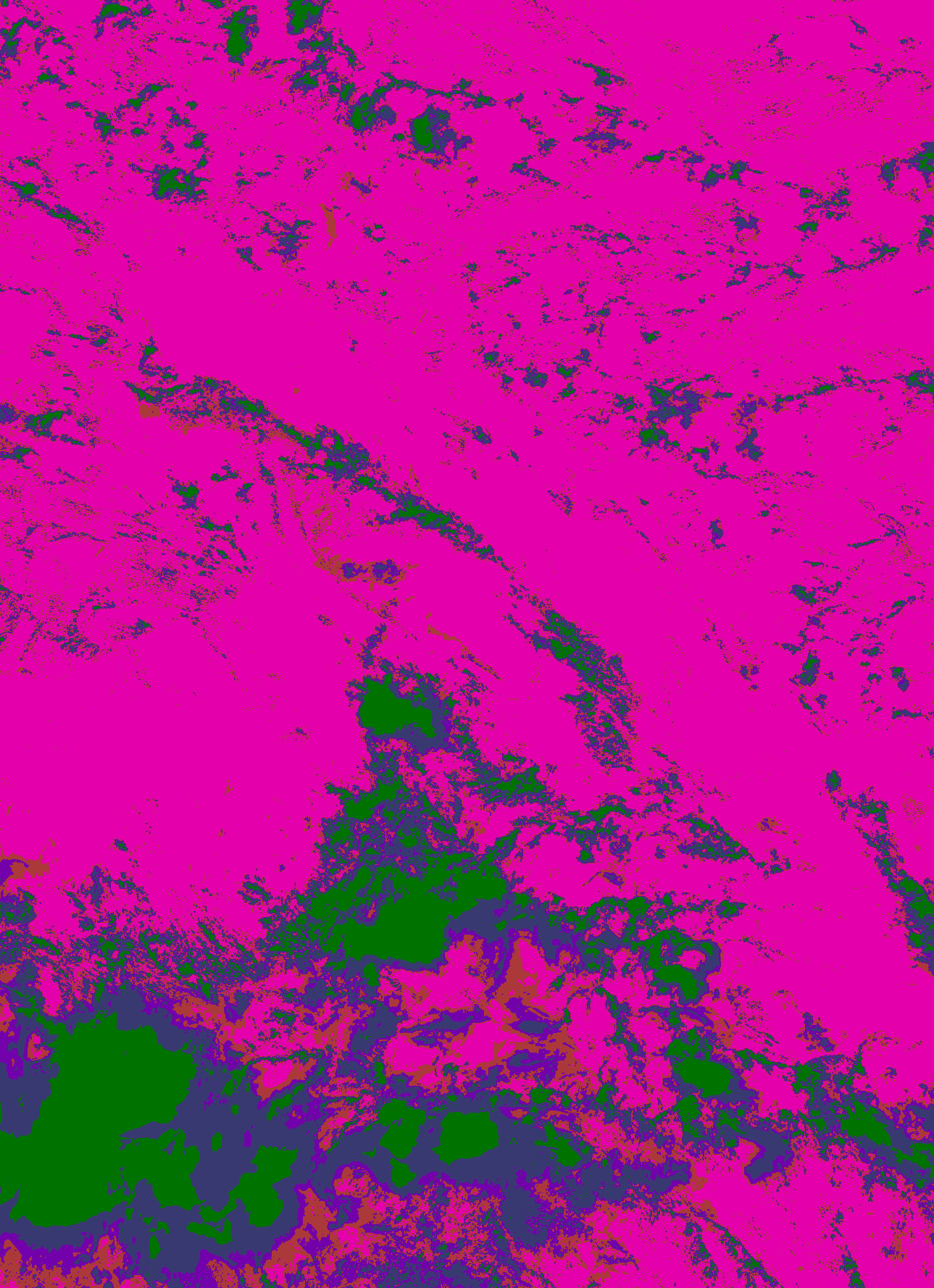 Recoloring of 