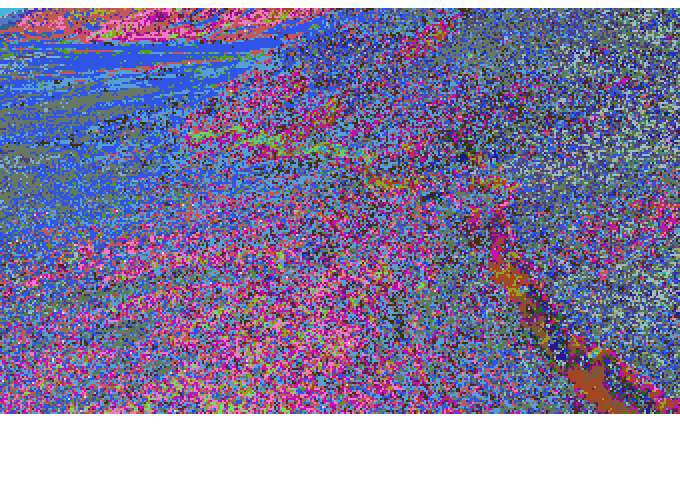 Recoloring of 