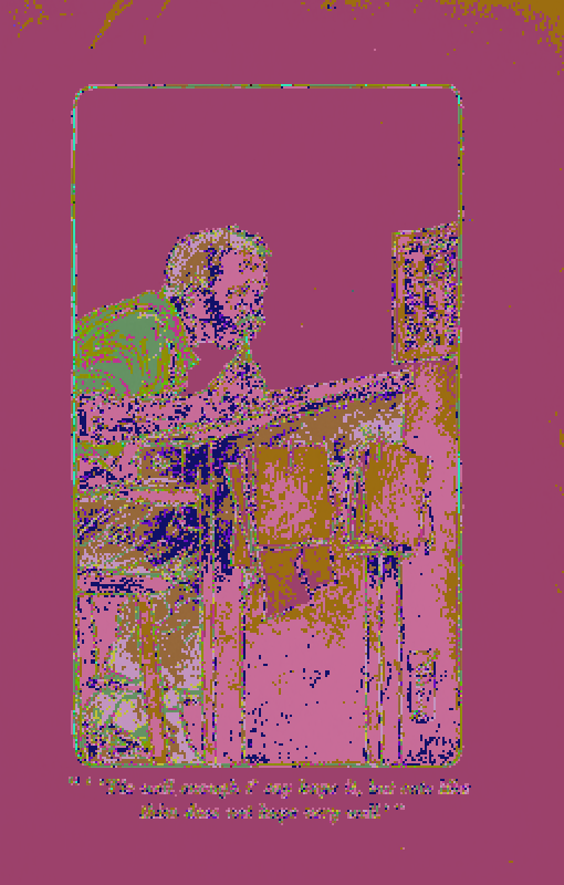 Recoloring of 