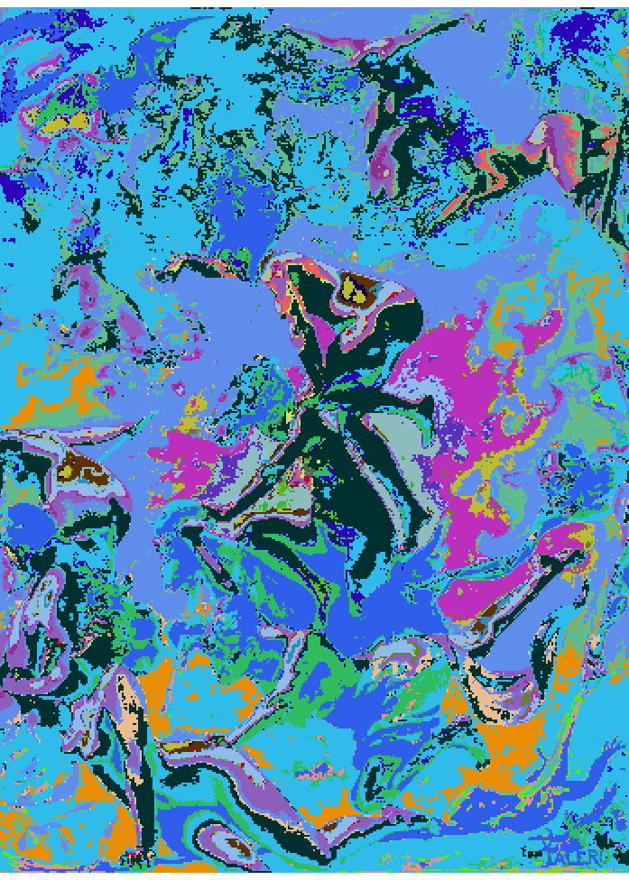 Recoloring of 