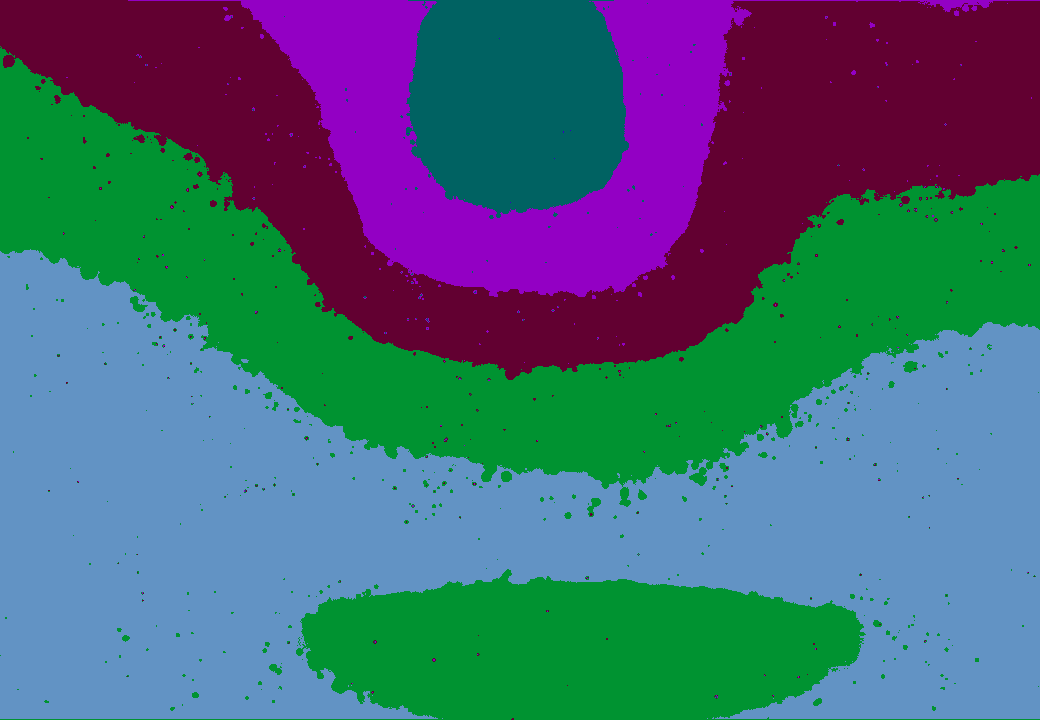 Recoloring of 