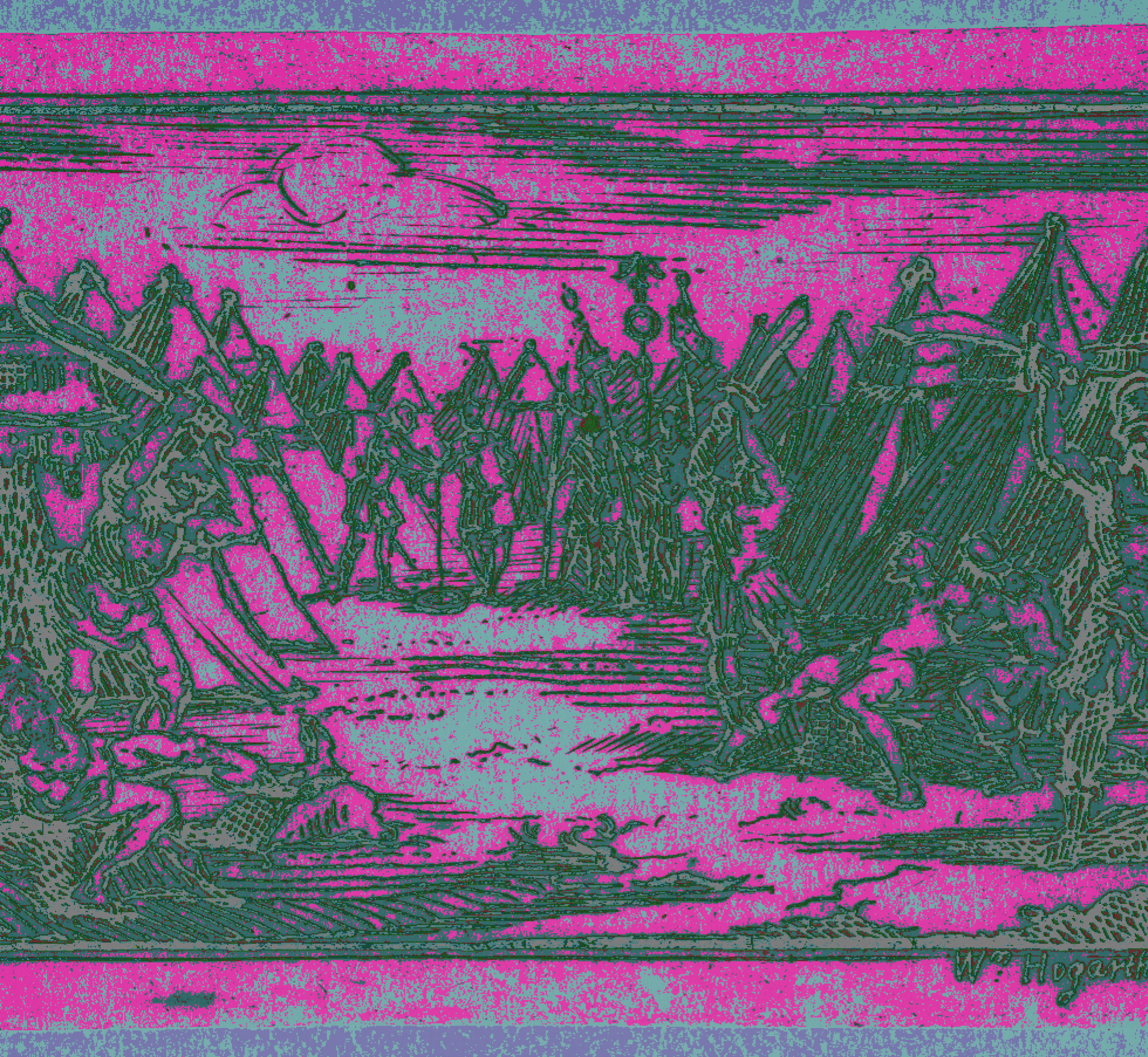 Recoloring of 