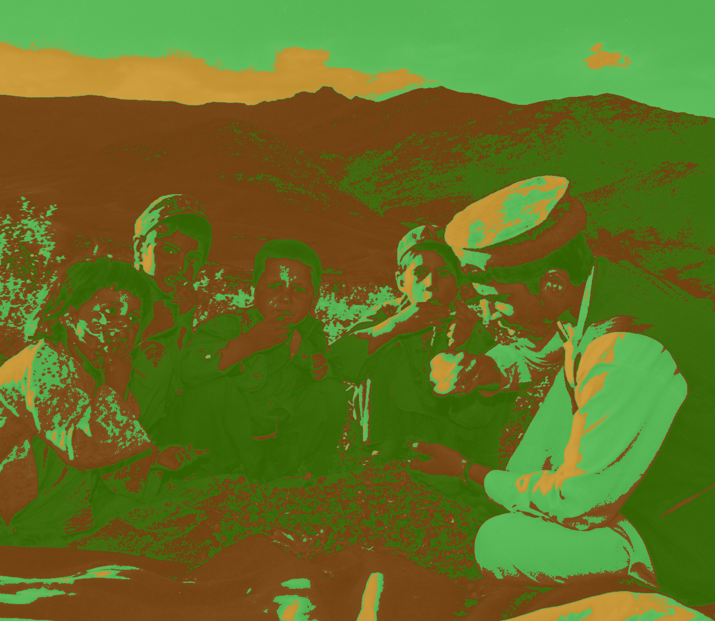 Recoloring of 