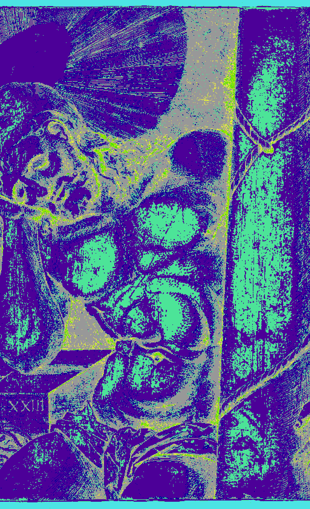 Recoloring of 