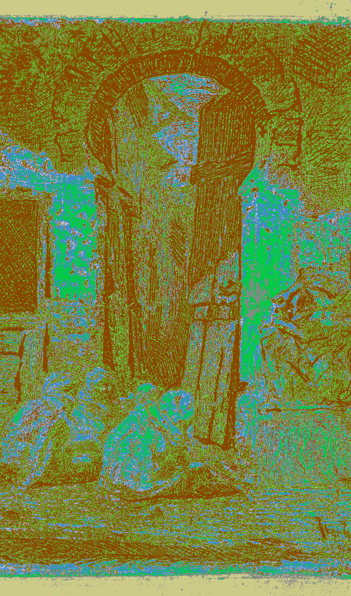 Recoloring of 