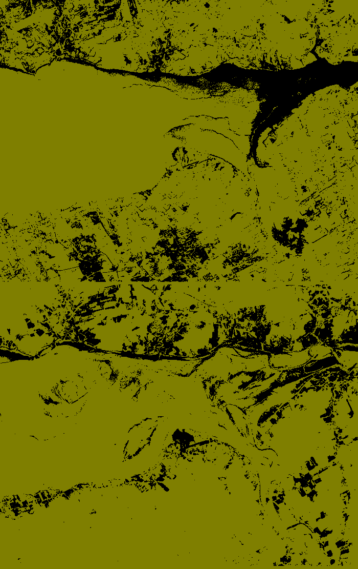 Recoloring of 