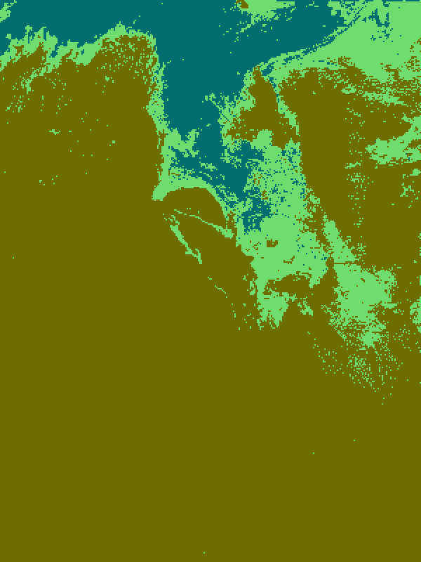 Recoloring of 