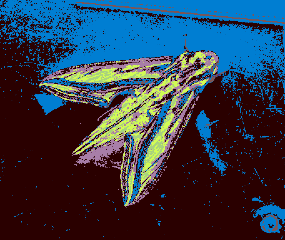 Recoloring of 