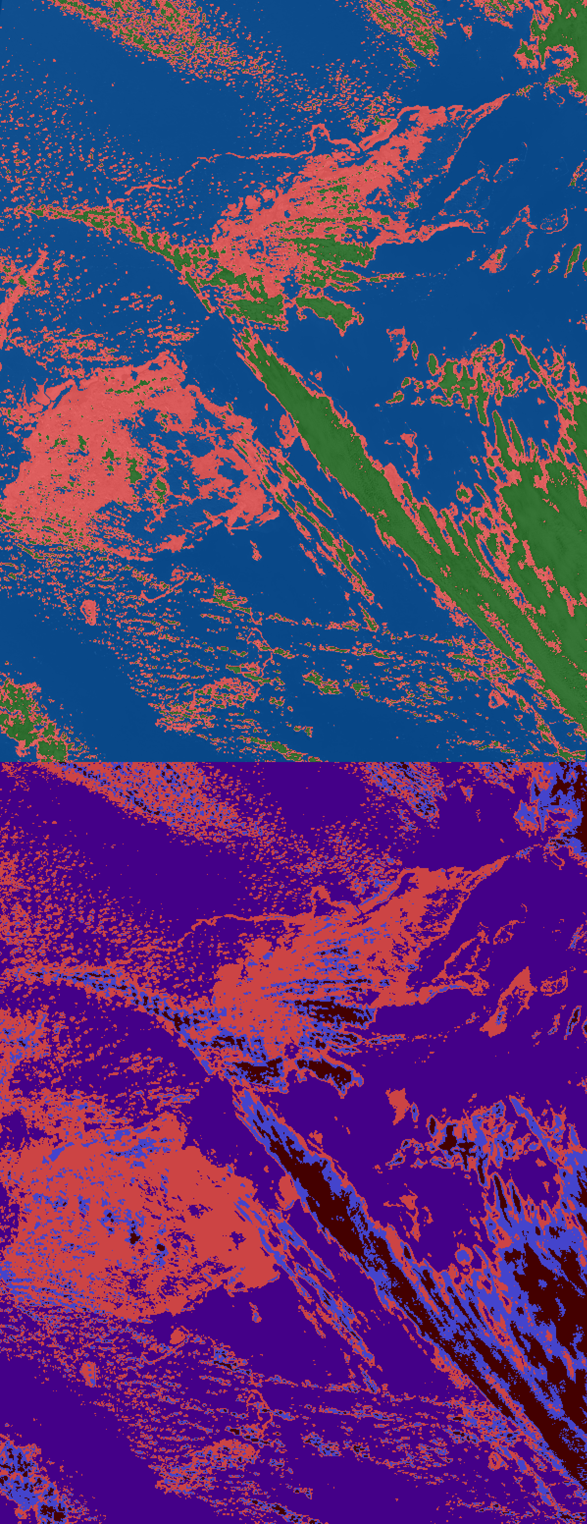 Recoloring of 