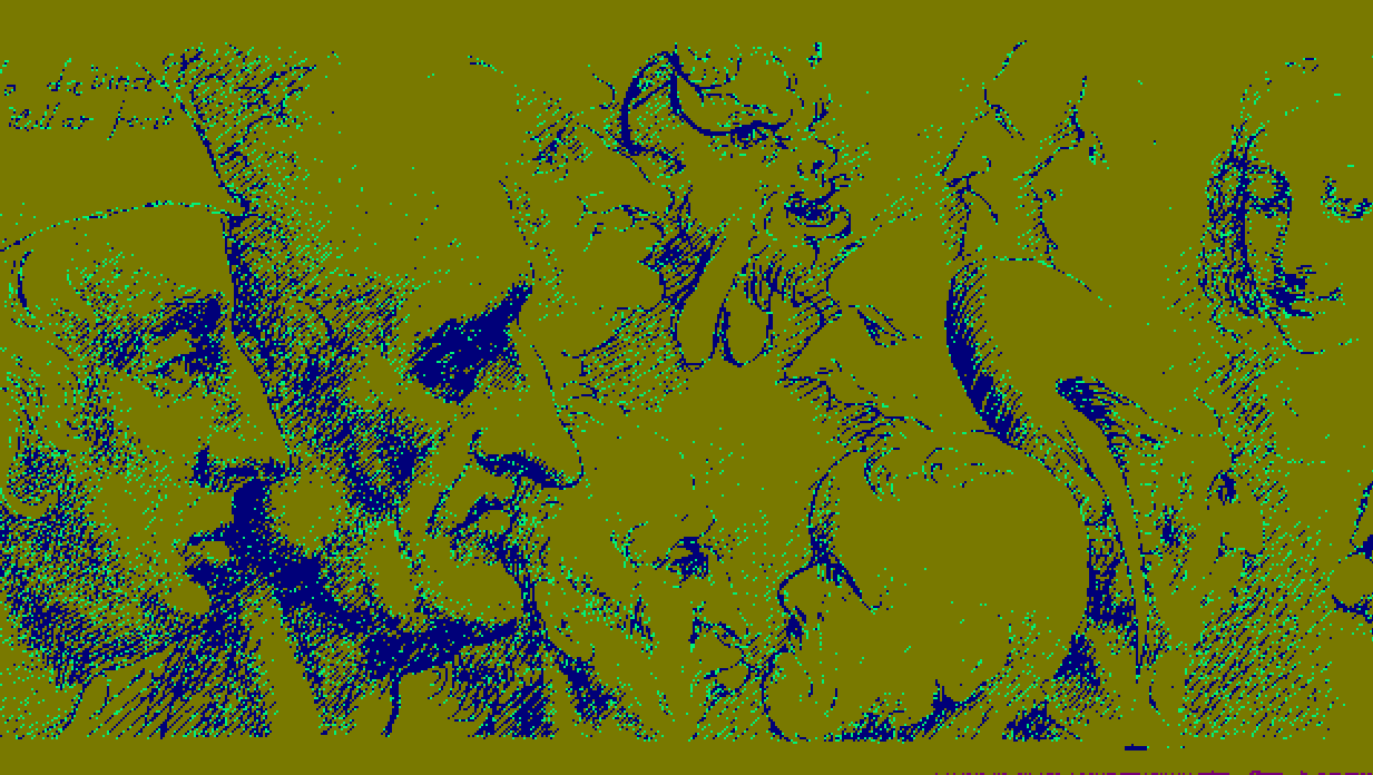Recoloring of 