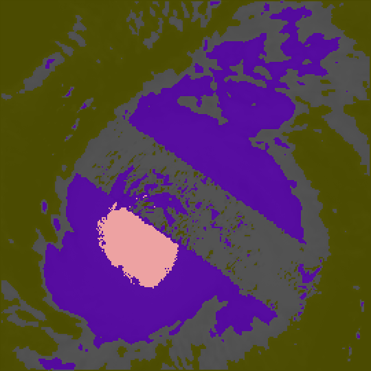 Recoloring of 