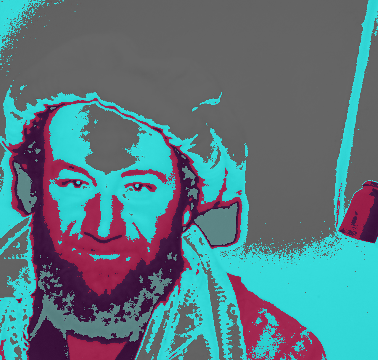 Recoloring of 