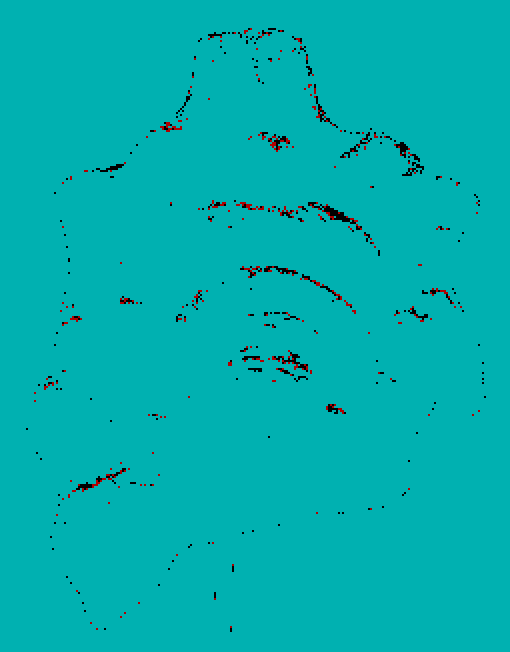 Recoloring of 