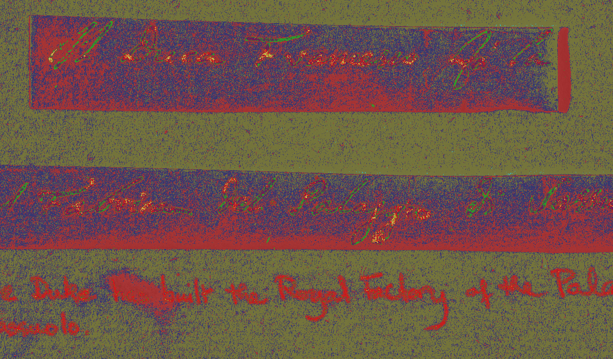 Recoloring of 