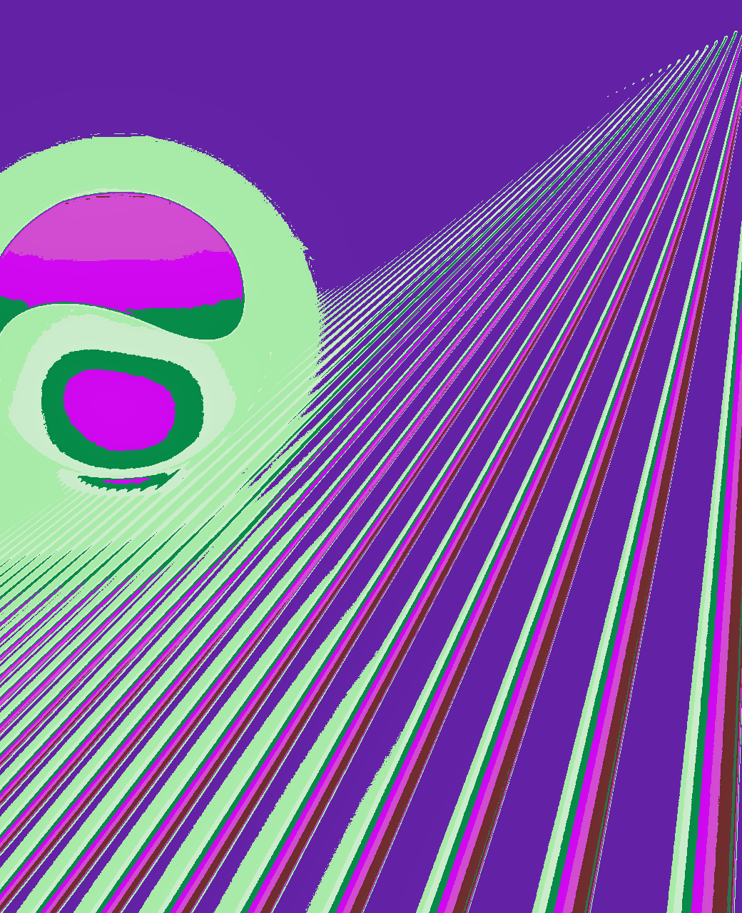 Recoloring of 