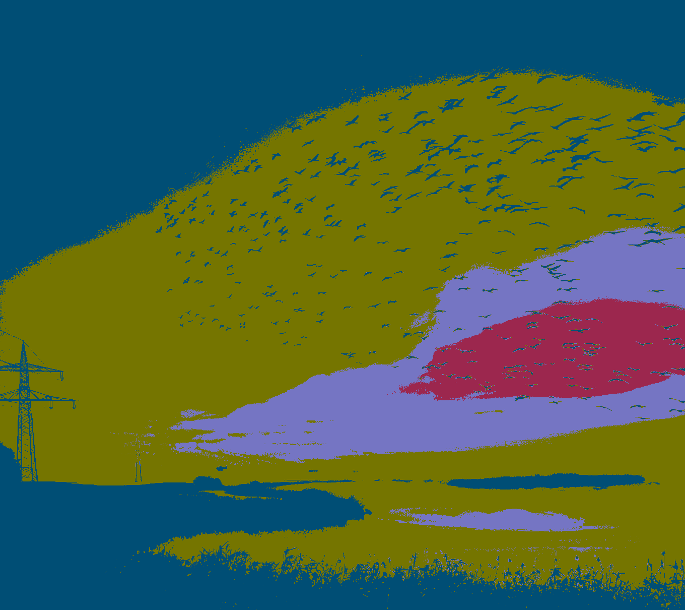 Recoloring of 