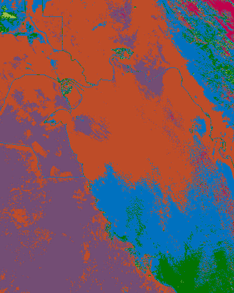 Recoloring of 