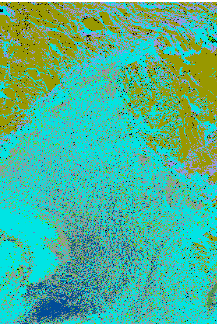 Recoloring of 