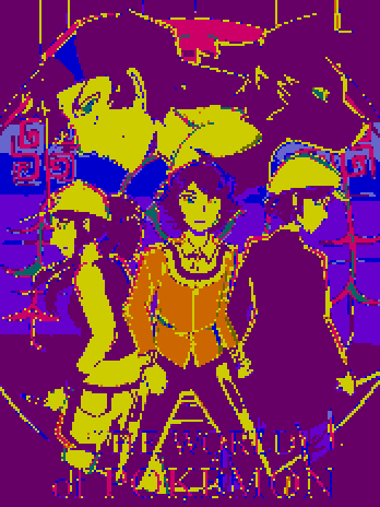 Recoloring of 