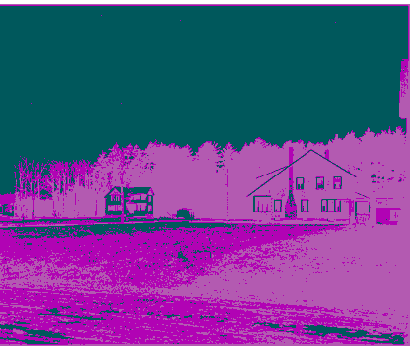 Recoloring of 