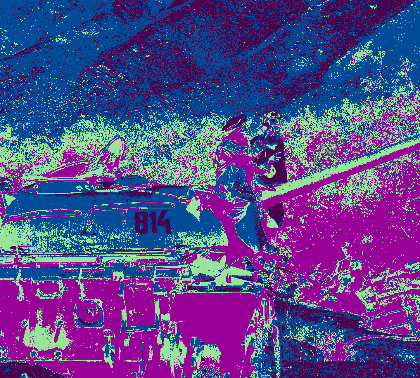Recoloring of 