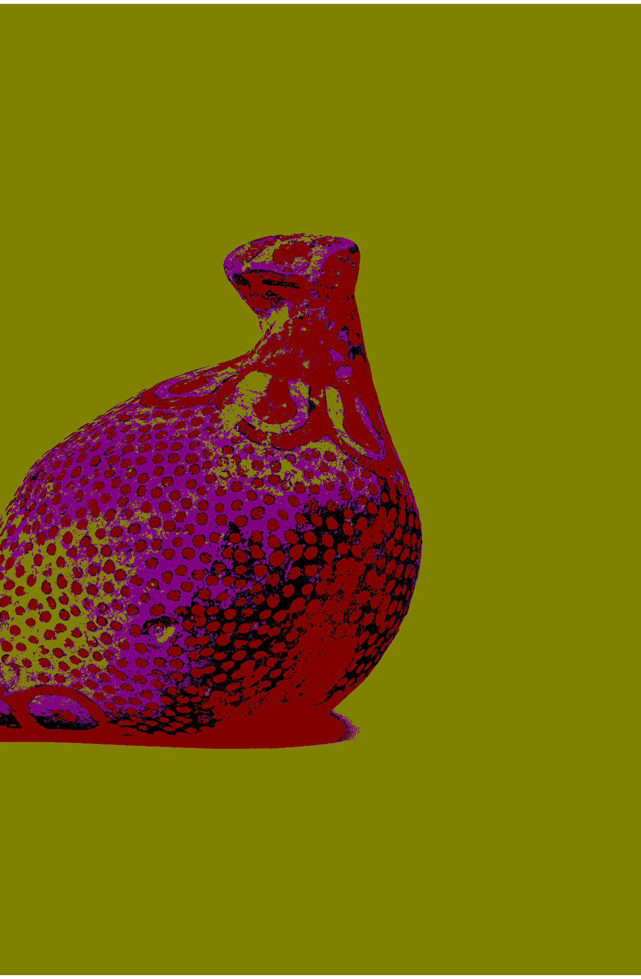 Recoloring of 
