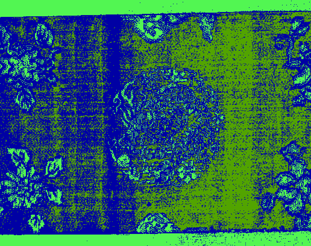 Recoloring of 
