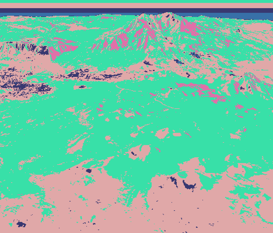 Recoloring of 