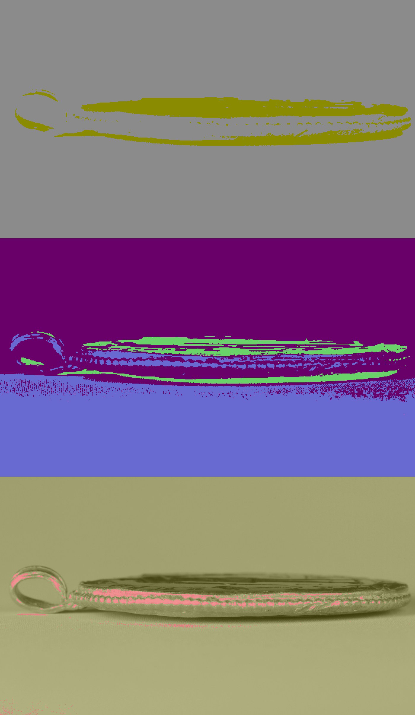 Recoloring of 