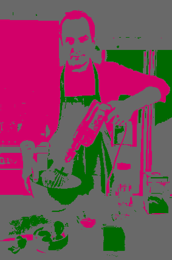Recoloring of 