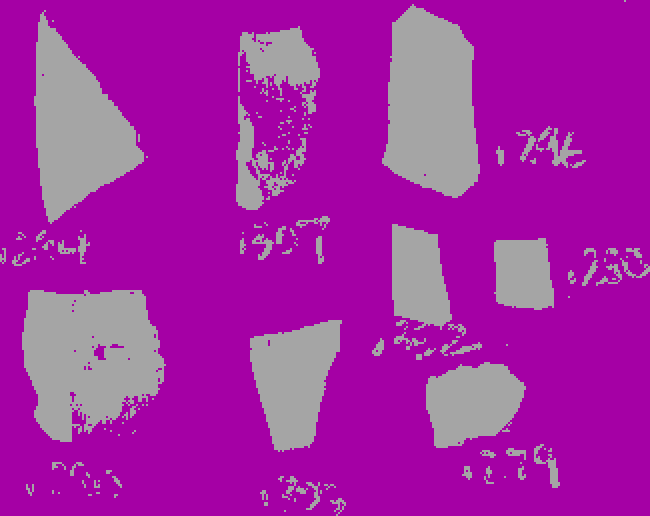 Recoloring of 