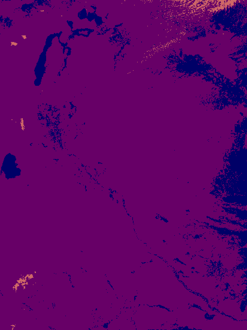 Recoloring of 