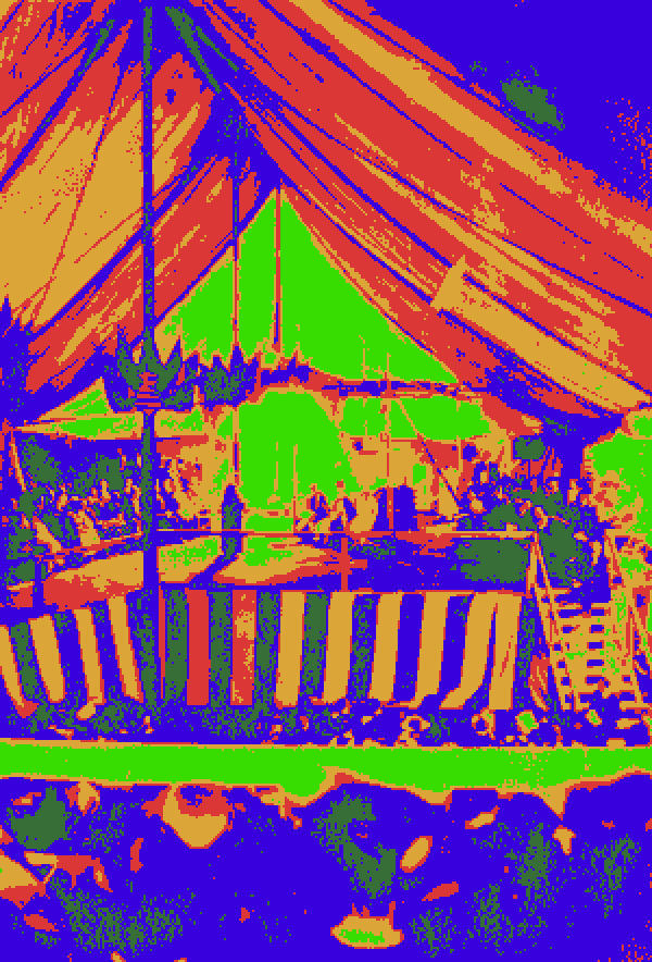 Recoloring of 