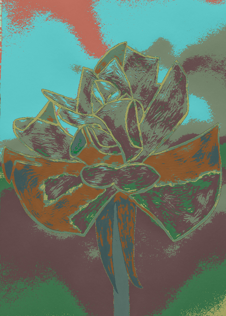 Recoloring of 
