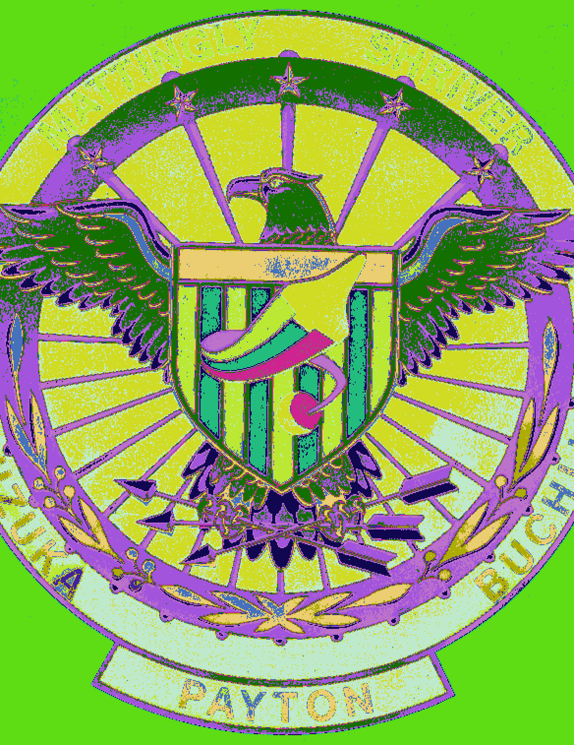 Recoloring of 